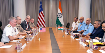 India, US discuss ways to strengthen defence, strategic cooperation