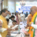 Rajya Sabha elections: All 8 BJP candidates in UP file nominations, likely to be elected unopposed