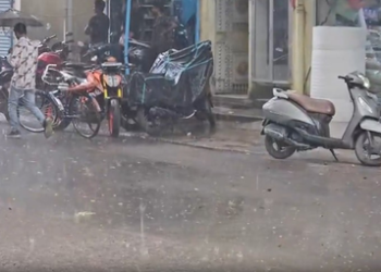 Bengal to get rain for five more days as monsoon retreats, light showers likely during Puja