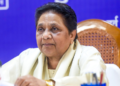 Mayawati clarifies flip-flip over nephew Akash Anand’s re-induction in party