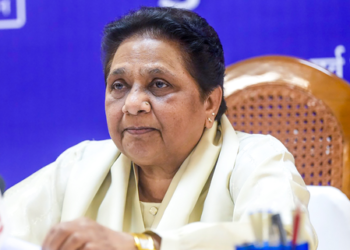 Mayawati clarifies flip-flip over nephew Akash Anand’s re-induction in party