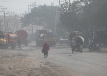 Bangladesh’s Dhaka ranked world’s most polluted city