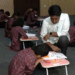 School children depict ‘Viksit Bharat’ through drawings in Seva Sankalp Campaign