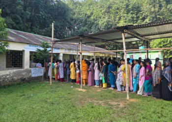 Tipra Motha Party dominates Tripura tribal bodies’ polls, wins 74.61 pc of 4,594 seats