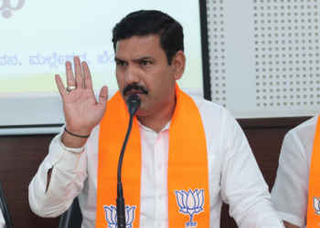 CM Shivakumar creating propaganda, anarchy over SIR, Form-7: K’taka BJP chief