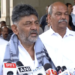 SIR row: Shivakumar alleges BJP, JD(S) workers burnt over 1 lakh Form-7 voter deletion forms