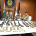 Chhattisgarh: Naxal arms dump unearthed in Dantewada; large cache of weapons, explosives seized