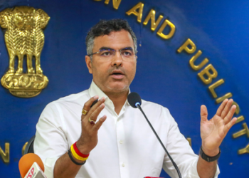 Expert at proving lies as truth: Delhi PWD Minister blames AAP as police flag Barapullah Phase-III errors