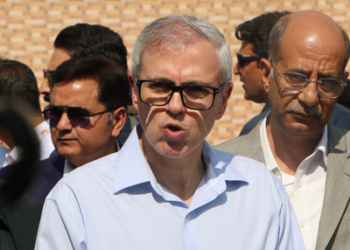 Delimitation was done in J&K to help BJP: Omar Abdullah