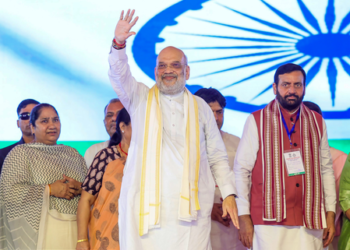 25 years of PM Modi’s leadership marked by welfare of poor, national security and India’s pride: HM Shah