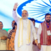 25 years of PM Modi’s leadership marked by welfare of poor, national security and India’s pride: HM Shah