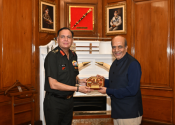 Indian envoy to Bangladesh meets PM Modi, Indian Army Chief in Delhi