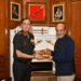 Indian envoy to Bangladesh meets PM Modi, Indian Army Chief in Delhi