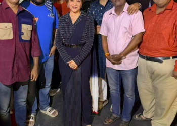 ‘TMKOC’s Balvinder Suri aka Roshan reunites with Madhuri Dixit after 30 years, recalls Dil To Pagal Hai moment