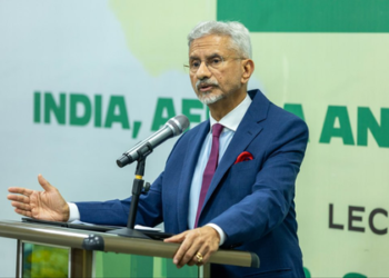 India-Africa partnership built for generations, not just today: EAM Jaishankar