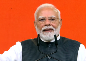 Every crisis been test of my patience; every success deepens my sense of responsibility: PM Modi