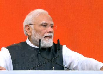 After 2014, India went from ‘policy paralysis’ to ‘reform express’, says PM Modi