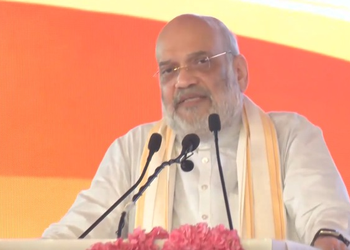 ‘Golden, epoch-making day in history of Indian democracy’: HM Shah on PM Modi’s 25 years in public service