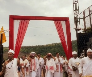 Assam’s Namghar in Pune symbolises cultural unity: Himanta Sarma