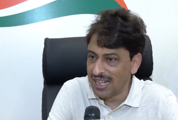 ‘If we remain silent, future generations won’t forgive us’: Cong MP Imran Masood on CEC protests