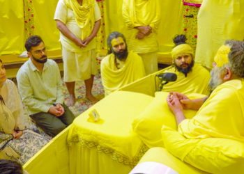 ‘Completely false, baseless’: Virat Kohli team rejects Rs 5 Cr claim over Vrindavan row