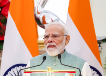 PM Modi to inaugurate ’10th India Mobile Congress’ on October 8