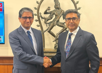 Bangladesh’s outgoing envoy, Foreign Secretary Misri discuss bilateral ties