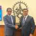 Bangladesh’s outgoing envoy, Foreign Secretary Misri discuss bilateral ties