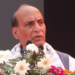‘Politics means nation building to him’: Rajnath Singh on PM Modi’s 25 years in public service