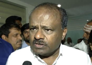 Really pity the drama played by Rahul Gandhi in last one year: Kumaraswamy