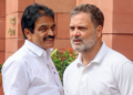 Let them file thousands of FIRs, who’s bothered about it: K.C. Venugopal