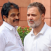 Let them file thousands of FIRs, who’s bothered about it: K.C. Venugopal