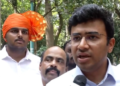 Rahul Gandhi desperately trying to create sense of anarchy in country: BJP’s Tejasvi Surya