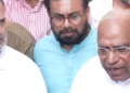 Going to Jantar Mantar, will keep fighting irrespective of FIRs, announce Kharge, Rahul Gandhi