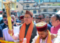 Uttarakhand CM hails PM Modi’s 25 years in public service, highlights India’s economic and strategic rise