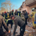 Zelensky condemns Russia for attack on residential building in Chernihiv