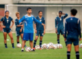 Indian women’s football team faces Russian test as young players eye senior breakthrough