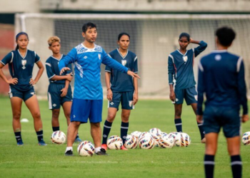 Indian women’s football team faces Russian test as young players eye senior breakthrough
