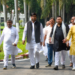‘Political frustration’: BJP, JD(U) on Mahagathbandhan’s protest march in Bihar