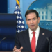 Iran will never have nuclear weapon, says Marco Rubio