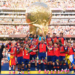 Spain stay atop FIFA rankings; Portugal rise to fifth