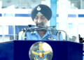 IAF consistently promotes ‘Vasudhaiva Kutumbakam’ by providing humanitarian aid globally: Air Force Chief
