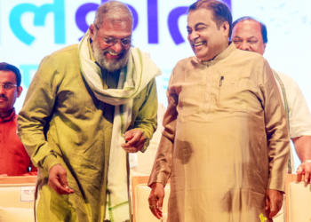 Will be remembered for his good work for farmers’ welfare and great acting: NDA leaders pay their respects to Nana Patekar