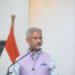 India’s developmental ties with Africa guided by partners’ needs, priorities: EAM Jaishankar