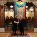 US envoy Gor calls on Bhutan King, discusses expanding opportunities for cooperation