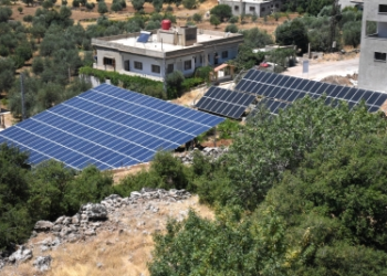 Under PM Surya Ghar Muft Bijli Yojana, J&K has over 46,000 rooftop solar power units