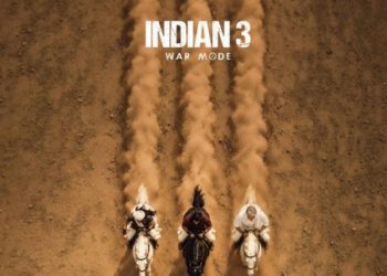Kamal Haasan’s ‘Indian 3’ makers release new poster; sources claim post-production work on at brisk pace