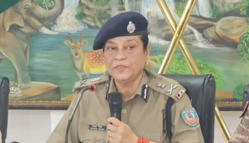 SC questions validity of Jharkhand DGP appointment rules, issues notice to Tadasha Mishra