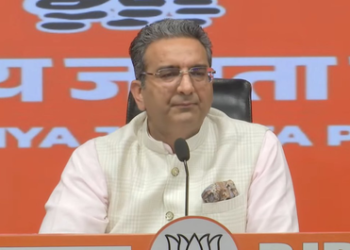 Battle between two ideologies in country, Oppn wants to spread anarchy: Gaurav Bhatia