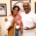 Rajinikanth meets star athlete Vithya Ramraj in person; congratulates her for her performance in Asian Games